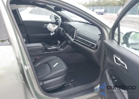 2024 Kia Sportage X-Line из США, поврежденный, VIN 5XYK6CDF0RG162421